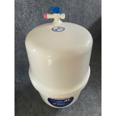Bình áp nhựa 4L Sunhouse - Dùng cho các máy sử dụng bình áp nhỏ 4 lít kèm van chống nổ.