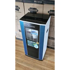 Máy lọc nước R.O 10 lõi SUNHOUSE SHA88510K- Hàng nguyên seal mới 100% bảo hành 2 năm.