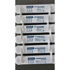 Trọn bộ 10 lõi lọc nước Sunhouse đúc liền khối từ 1 đến 10 (tặng cút kết nối + dây)
