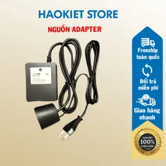 Nguồn Adaptor dùng cho đèn UV Aquapro 14W -21W - 4 Chấu.