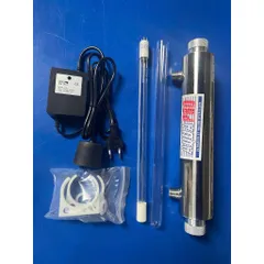 Bộ đèn UV diệt khuẩn 21w Aquapro- Dùng cho hồ cá, hồ thuỷ sinh, máy lọc nước