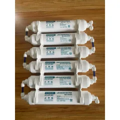 Combo 10 lõi lọc cho máy lọc nước Sunhouse Sha76218ck,Sha76216ck; Sha76219ck...( Tặng co cút + dây)