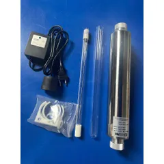 Bộ đèn UV diệt khuẩn 21w Aquapro- Dùng cho hồ cá, hồ thuỷ sinh, máy lọc nước