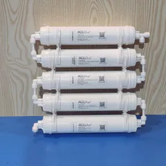 BỘ LÕI TẠO KHOÁNG AQUA 56789 Bộ 5 lõi tạo khoáng máy lọc nước RO Aqua