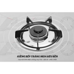 Bếp ga âm Sunhouse SHB 501MT