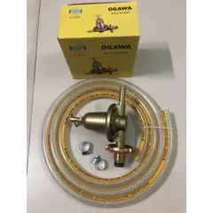 Bếp khè công nghiệp THAI FLAME + Bộ van dây cao áp OGAWA