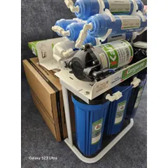 Máy lọc nước Ro Kangaroo để gầm 7 lõi, 8 lõi, 9 lõi