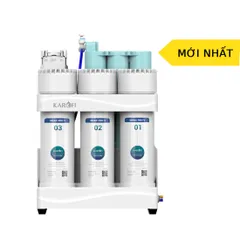 Máy lọc nước RO Karofi KAQ-U50K - Bảo Hành chính hãng 3 năm nguyên kiện mới 100%.