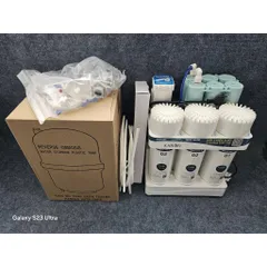 Máy lọc nước RO Karofi KAQ-U50K - Bảo Hành chính hãng 3 năm nguyên kiện mới 100%.