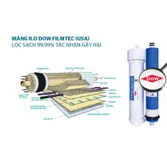 Máy lọc nước RO Sunhouse SHA8878KV 8 lõi - Hàng nguyên seal mới 100% bảo hành 2 năm.