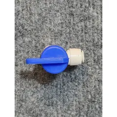 Van khóa bình áp máy lọc nước RO ra dây 6mm