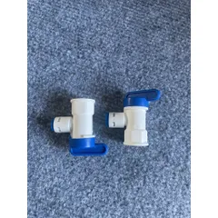 Van khóa bình áp máy lọc nước RO ra dây 6mm