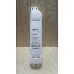 Bộ lõi lọc nước 123 đúc liền khối, dùng cho tất cả các hãng máy lọc nước có kết nối tương tự.