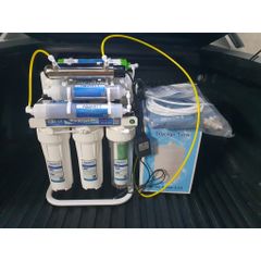 Máy Lọc Nước AQUA 9.10 Cấp Đèn UV.