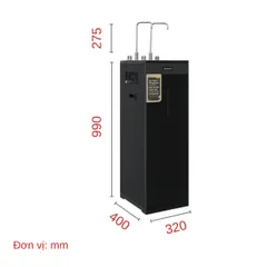 Máy lọc nước R.O nóng lạnh Hydrogen Kangaroo KG11A3, KG11A2 11 lõi