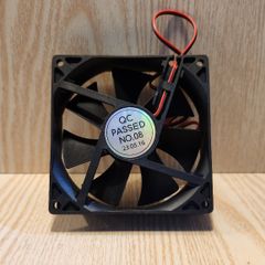 Quạt tản nhiệt 12VDC dành cho cây nước, máy lọc nước nóng lạnh Kangaroo, Sunhouse, Karofi...