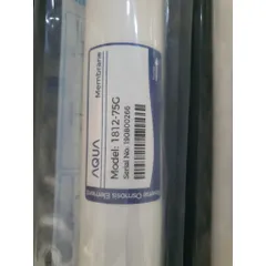 Màng lọc RO FAMY 75g chuyên dụng cho nước nhiễm mặn - Màu trắng