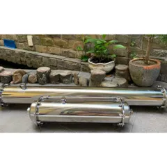 Màng UF công suất 1000, 2000L/H k dùng điện.