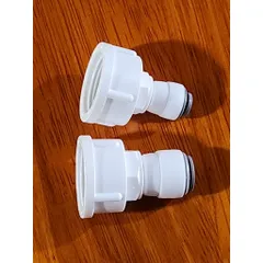 Nối thẳng ren trong Φ27 ra ống 6mm, 10mm.