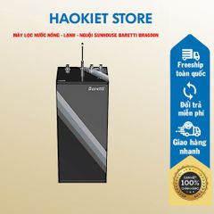 Máy lọc nước nóng lạnh nguội Sunhouse Baretti BRA690N 9 Lõi - Mới 100% bảo hành 12 tháng chính hãng trên toàn quốc.