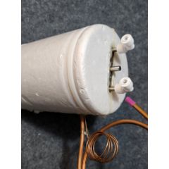 Bầu lạnh máy lọc nước chạy block gas.