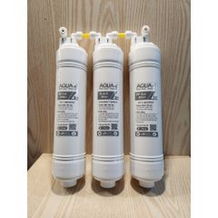 Bộ Lõi Lọc Thô 123 Aqua Nối Nhanh Dùng Được Cho Karofi, Korihome, Kangaroo, Sunhouse,Kèm theo co cút
