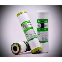Bộ lõi lọc Kangaroo 1,2,3. chính hãng 100%