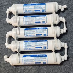 Combo bộ tạo khoáng 5 lõi Đại Việt 56789 - Dùng để thay thế cho tất cả dòng máy lọc nước RO.