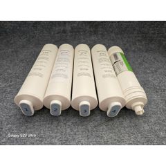Trọn Bộ 5 Lõi Lọc Nước Kangaroo cho dòng máy KG100HU KG100MED KG100EED...