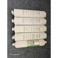 Trọn Bộ 5 Lõi Lọc Nước Kangaroo cho dòng máy KG100HU KG100MED KG100EED...