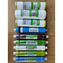 Combo bộ lõi lọc Kangaroo từ lõi 1 đến lõi 10 - Chính hãng Kangaroo.