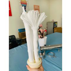 Màng Lọc Nước UF Lõi Sợi PVDF Màng Siêu Lọc UF Từ 1000 lít-5000 lít/h