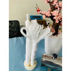 Màng Lọc Nước UF Lõi Sợi PVDF Màng Siêu Lọc UF Từ 1000 lít-5000 lít/h