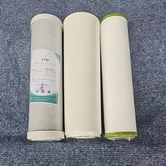 Bộ lõi lọc nước gồm 3 lõi 123 sử dụng cho tất cả các máy lọc nước