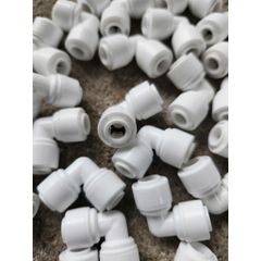 Cút Góc Nối Nhanh Dây 6 mm (10 cái)