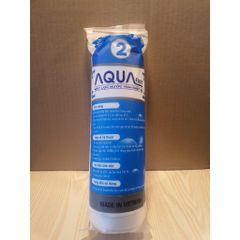 Bộ 3 lõi lọc nước 123 AQUA - Thay thế cho các máy lọc nước RO trên thị trường (ảnh thật)
