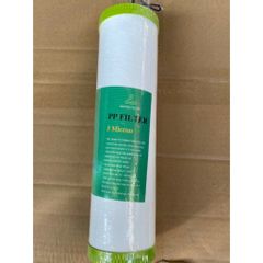 Lõi lọc thô 10 inch PP Filter 5 micron - DFP Filter