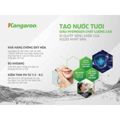 Máy lọc nước Kangaroo Hydrogen KG400HU