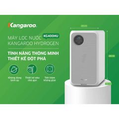 Máy lọc nước Kangaroo Hydrogen KG400HU