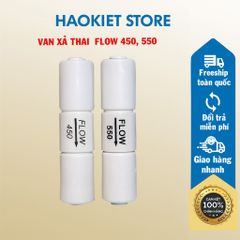 Van xả thải Flow 300, 450, 550 dùng cho máy bán công nghiệp hoặc máy Ro cần đầu ra TDS thấp.