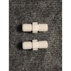 Nối thẳng 2 đầu ren Φ13mm, Φ21mm, Φ27mm (2 cái)