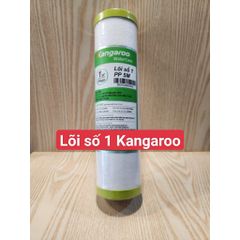 Lõi lọc nước số 1 Kangaroo - Hàng chính hãng