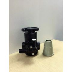 Van Tay 5 Ngã Runxin Φ27 (F64B)