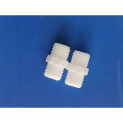 Nối thẳng 2 đầu ren Φ13mm, Φ21mm, Φ27mm (2 cái)
