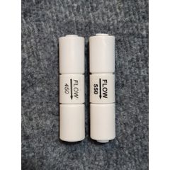 Van xả thải Flow 300, 450, 550 dùng cho máy bán công nghiệp hoặc máy Ro cần đầu ra TDS thấp.