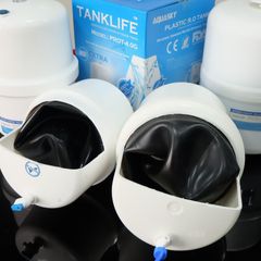Bình áp máy lọc nước RO chính hãng sử dụng tất cả máy lọc nước chính hãng 8-10 lít kèm van