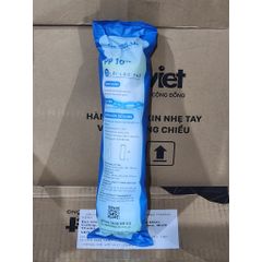 Bộ 3 Lõi lọc nước Đại Việt 123 dùng cho máy lọc nước Ro Đại Việt và tất cả các hãng khác.