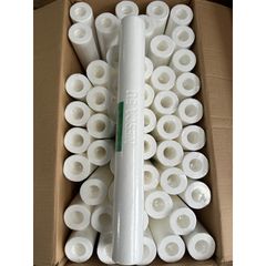 Combo 10 lõi lọc pp 5 micron 20inch - lõi lọc đầu nguồn dùng cho cốc lọc 20inch