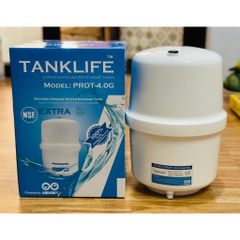 Bình áp máy lọc nước RO chính hãng sử dụng tất cả máy lọc nước chính hãng 8-10 lít kèm van