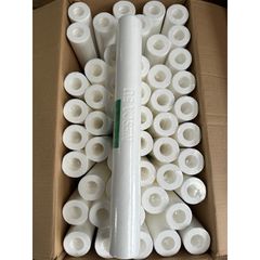 Combo 10 lõi lọc pp 5 micron 20inch - lõi lọc đầu nguồn dùng cho cốc lọc 20inch